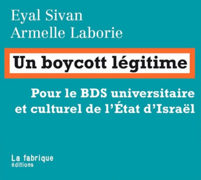 Un boycott légitime