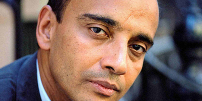 Le Ghanéen Kwame Anthony Appiah, crédit photo : Flickr/CC by 2.0
