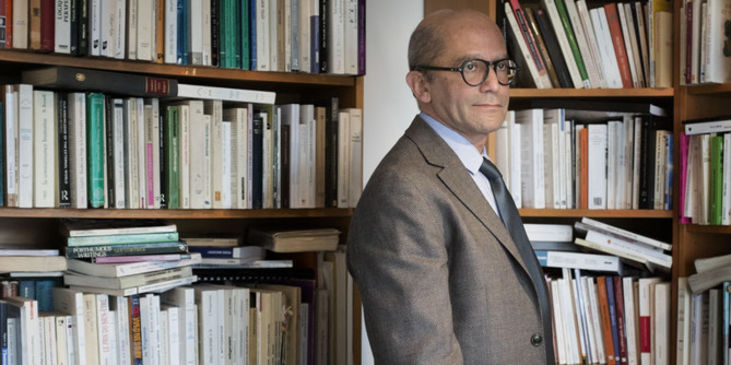 Ali Benmakhlouf. Crédit photo : Philippe GROLLIER/PASCO Ali Benmakhlouf. Crédit photo : Philippe GROLLIER/PASCO