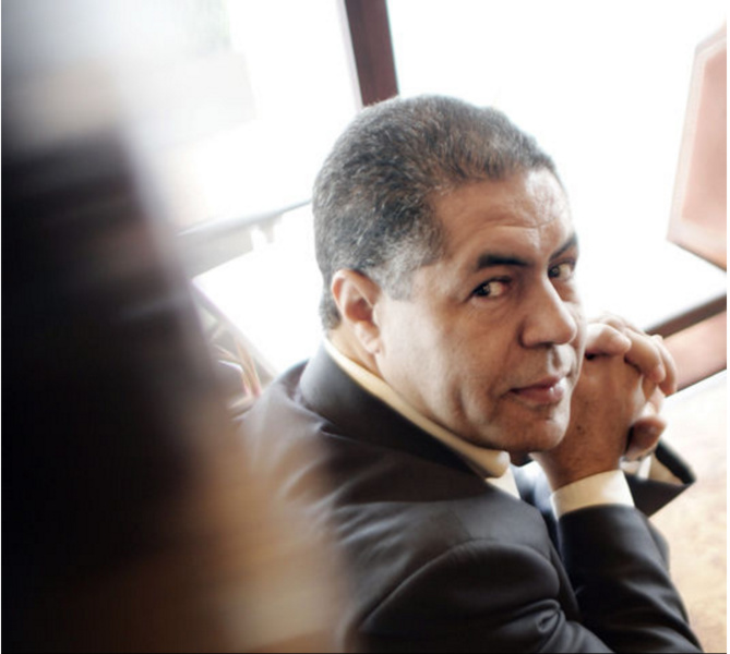 Malel Chebel est mort le samedi 12 novembre. Crédit Photo : FRED DUFOUR/AFP Malel Chebel est mort le samedi 12 novembre. Crédit Photo : FRED DUFOUR/AFP