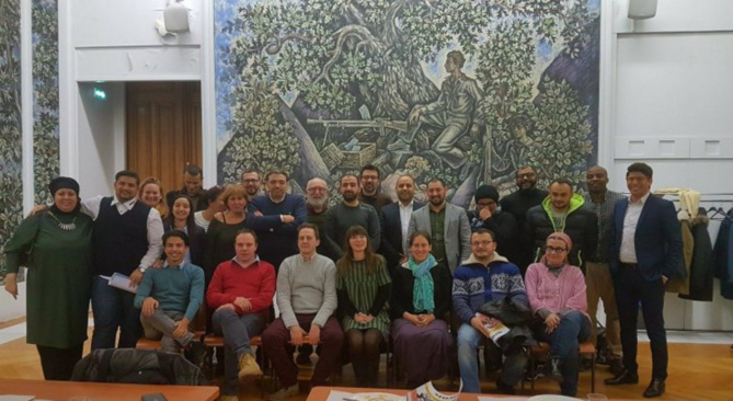 De Molenbeek à Paris contre la stigmatisation médiatique des quartiers De Molenbeek à Paris contre la stigmatisation médiatique des quartiers