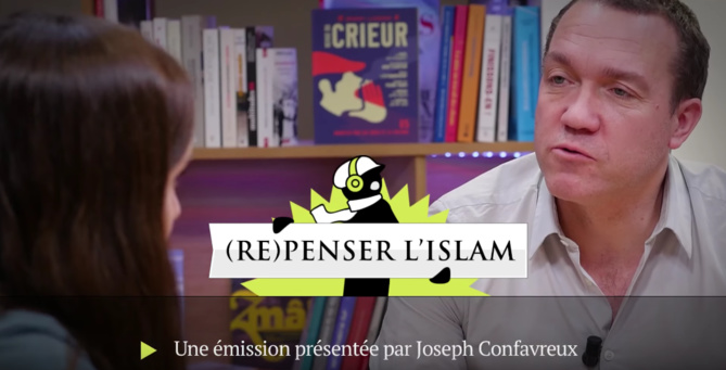 Corinne Torrekens: «La communauté musulmane n’existe pas» (Vidéo Mediapart)