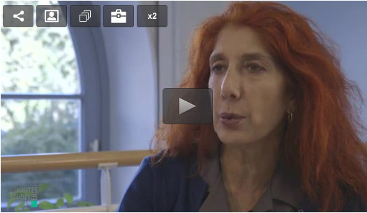 Nilüfer Göle, sociologue (EHESS) Nilüfer Göle, sociologue (EHESS)