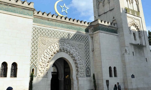 Professeurs "débarqués" à l'Institut Al-Ghazali de la grande mosquée de Paris. Suite... 