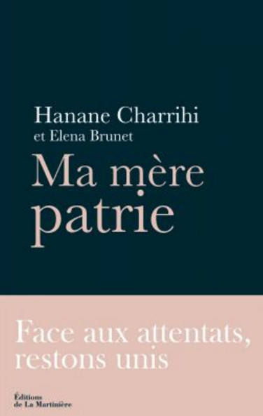 « Ma mère patrie Face aux attentats, restons unis », le chant de Hanane Charrihi à Fatima « Ma mère patrie Face aux attentats, restons unis », le chant de Hanane Charrihi à Fatima