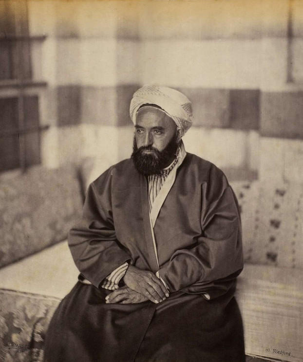 L’Emir Abd-El–Kader, homme de génie, de science et de sagesse (Blog Médiapart) L’Emir Abd-El–Kader, homme de génie, de science et de sagesse (Blog Médiapart)