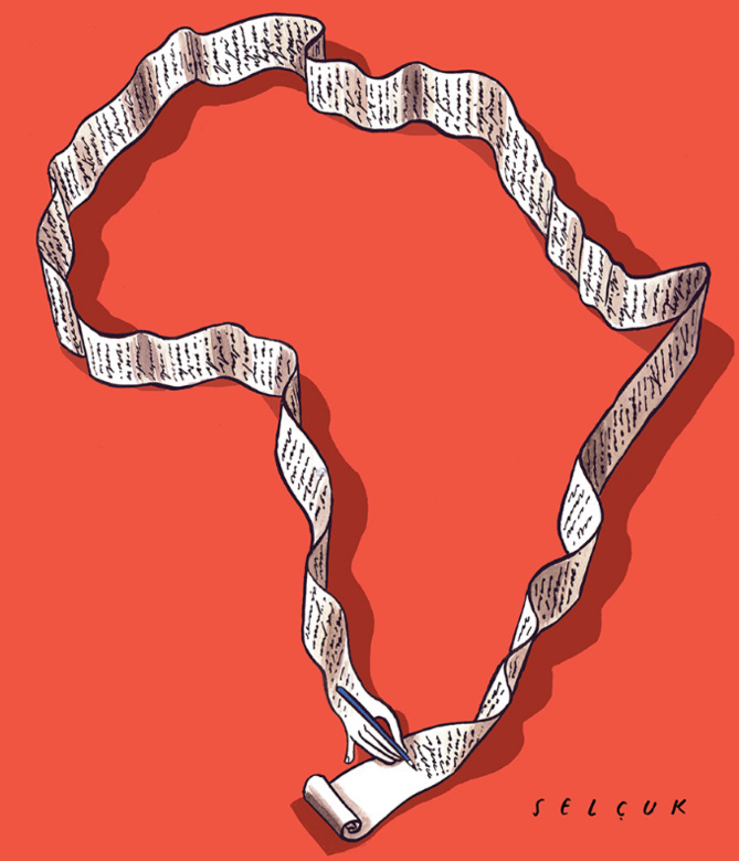 Qui a peur du wolof ? Le dilemme des écrivains africains (Le MONDE diplomatique) Qui a peur du wolof ? Le dilemme des écrivains africains (Le MONDE diplomatique)