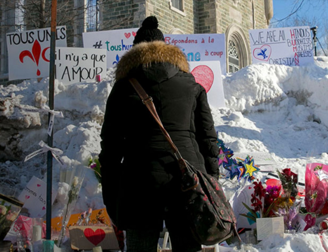 Le Québec face à l’islamophobie (Radio Canada)