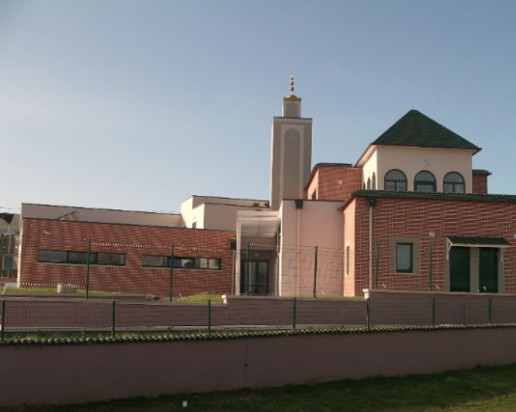 Mosquée française (Mosquée de Hérouville)