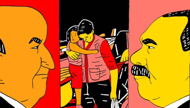 © Hélène Aldeguer, 2017. © Hélène Aldeguer, 2017.