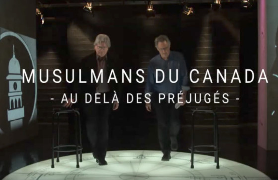 Enquête : Musulmans du Canada, au-delà des préjugés (Vidéo Radio Canada) Enquête : Musulmans du Canada, au-delà des préjugés (Vidéo Radio Canada)