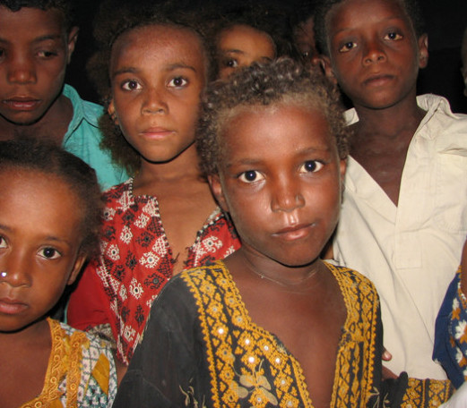 Les Afro-Iraniens se considèrent comme Iraniens et sont souvent contrariés par les questions qu’on leur pose sur leurs origines africaines (photo publiée avec l’aimable autorisation de Behnaz Mirzai)