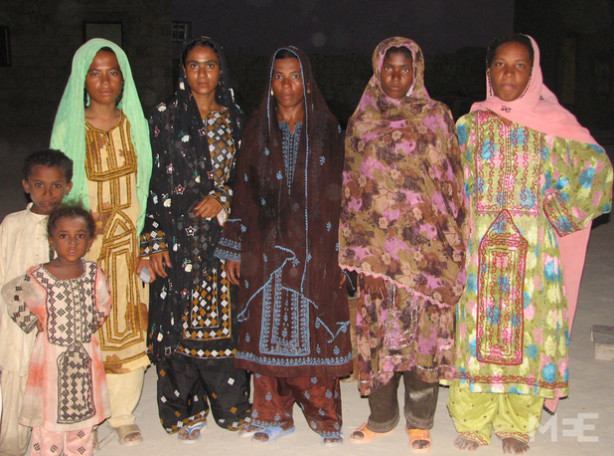 Cette photo a été prise au cours de l’un des nombreux voyages de Behnaz Mirzai au Balouchistan iranien entre 2006 et 2011 (photo publiée avec l’aimable autorisation de Behnaz Mirzai)