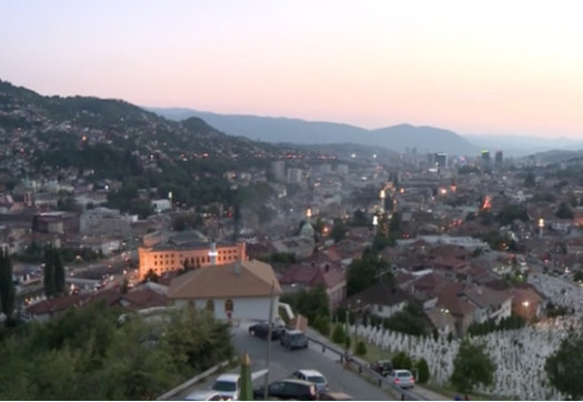 Ramadan à Sarajevo/Ramadan in Sarajevo (video)