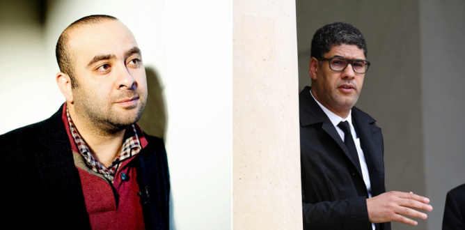 Ismaël Saidi et Rachid Benzine revisitent le Coran et le rendent accessible à tous (La Libre.be) Ismaël Saidi et Rachid Benzine revisitent le Coran et le rendent accessible à tous (La Libre.be)