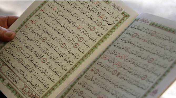 Le Salut universel selon le Coran et en Islam