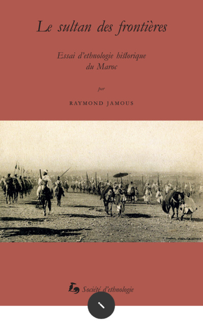 Le sultan des frontières Le sultan des frontières