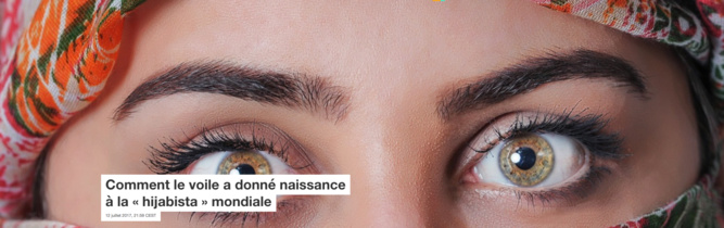 Le voile musulman sème la confusion chez les Occidentaux. Bessi/Pixabay Le voile musulman sème la confusion chez les Occidentaux. Bessi/Pixabay