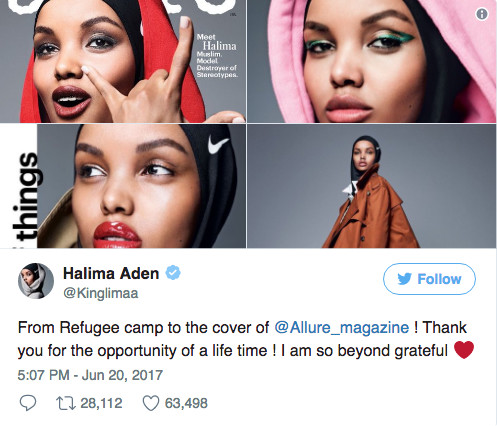 Comment le voile a donné naissance à la « hijabista » mondiale (The Conversation) Comment le voile a donné naissance à la « hijabista » mondiale (The Conversation)