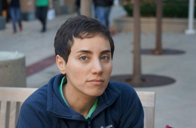 Maryam Mirzakhani• Crédits : STANFORD UNIVERSITY/HANDOUT/EPA - Maxppp Maryam Mirzakhani• Crédits : STANFORD UNIVERSITY/HANDOUT/EPA - Maxppp