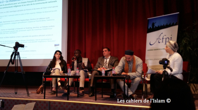 Compte rendu de la 2 ème édition du colloque annuel de l’Académie Française de la Pensée Islamique (AFPI), le 23 septembre 2017 à Paris : « Islam (s) de France : un culte, des cultures, une société ». Compte rendu de la 2 ème édition du colloque annuel de l’Académie Française de la Pensée Islamique (AFPI), le 23 septembre 2017 à Paris : « Islam (s) de France : un culte, des cultures, une société ».