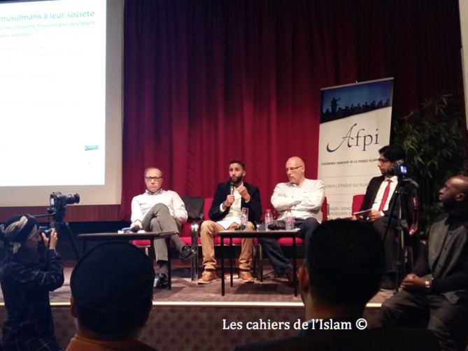 Compte rendu de la 2 ème édition du colloque annuel de l’Académie Française de la Pensée Islamique (AFPI), le 23 septembre 2017 à Paris : « Islam (s) de France : un culte, des cultures, une société ».