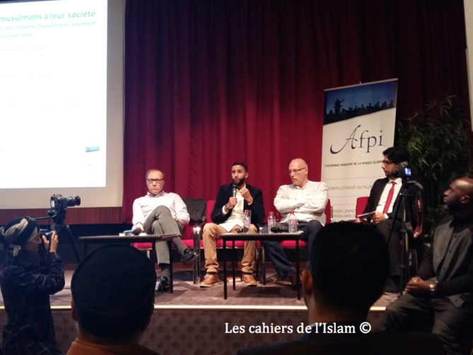 Compte rendu de la 2 ème édition du colloque annuel de l’Académie Française de la Pensée Islamique (AFPI), le 23 septembre 2017 à Paris : « Islam (s) de France : un culte, des cultures, une société ». Compte rendu de la 2 ème édition du colloque annuel de l’Académie Française de la Pensée Islamique (AFPI), le 23 septembre 2017 à Paris : « Islam (s) de France : un culte, des cultures, une société ».