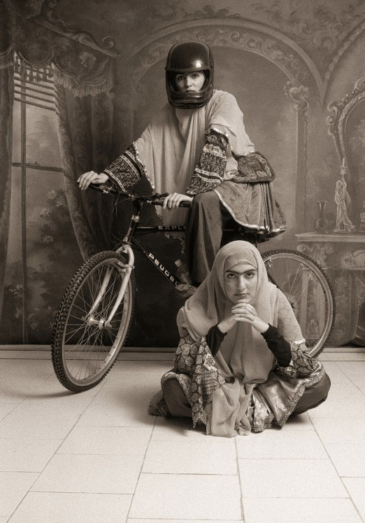 Iran 1979-2017, la photographie iranienne contemporaine