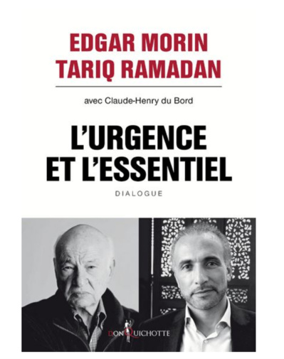 L'Urgence et l'Essentiel. Vers un nouvel humanisme