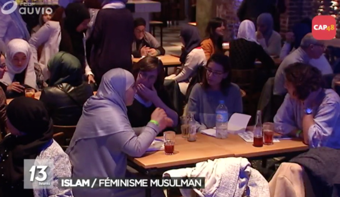 Le féminisme musulman se dévoile (RTBF auvio)