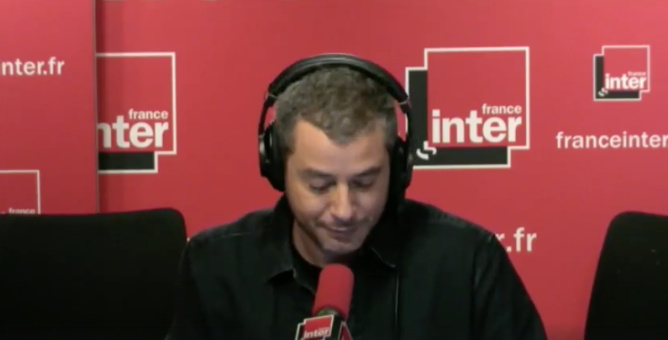 Le grand Face à Face (France Inter) : Natasha Polony / Raphaël Glucksmann / Marwan Muhammad Le grand Face à Face (France Inter) : Natasha Polony / Raphaël Glucksmann / Marwan Muhammad