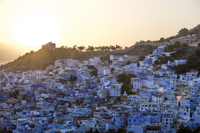 Chefchaouen (Maroc)