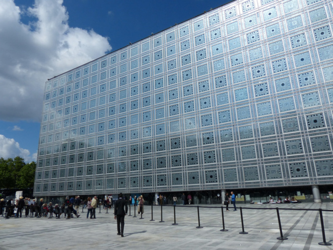 Institut du monde arabe (Paris)
