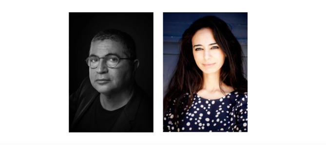 « Les auteurs arabes utilisent leurs blessures pour créer des merveilles » (Bookwitty) « Les auteurs arabes utilisent leurs blessures pour créer des merveilles » (Bookwitty)