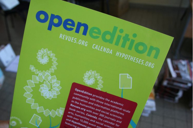 Lettres d'universitaires français à OPEN EDITION (BDS France.org) Lettres d'universitaires français à OPEN EDITION (BDS France.org)