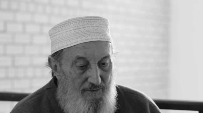 Décès du cheikh Pallavicini, communiqué de l'Institut des Hautes Etudes Islamiques.