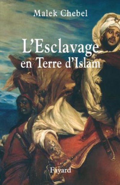 Malek Chebel (m. 2016) : l'esclavage en terre d'islam Malek Chebel (m. 2016) : l'esclavage en terre d'islam