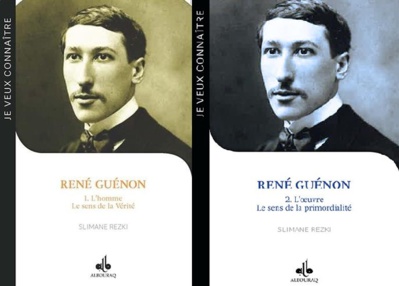 Rencontre avec Slimane Rezki : René Guénon (m. 1951), penseur de la Tradition