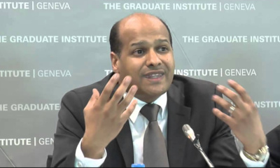 Mohamed-Mahmoud Ould Mohamedou Mohamed-Mahmoud Ould Mohamedou