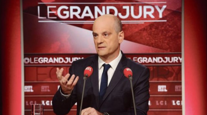 Michel Lussault : "Les propos de Jean-Michel Blanquer sur les mères voilées accompagnatrices de sorties scolaires n’ont aucune justification" Michel Lussault : "Les propos de Jean-Michel Blanquer sur les mères voilées accompagnatrices de sorties scolaires n’ont aucune justification"