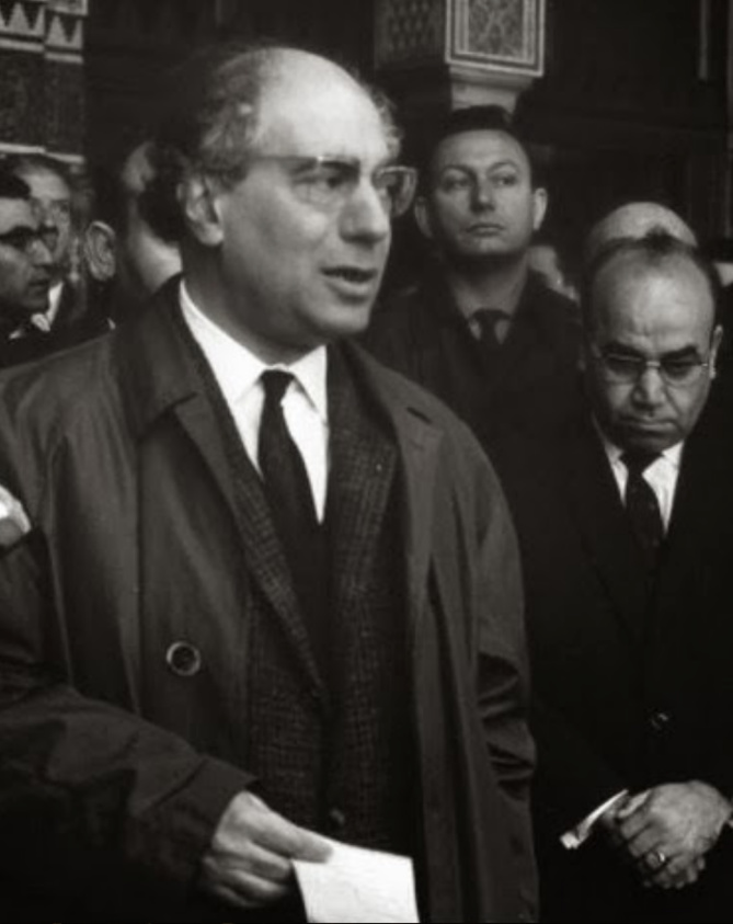 Le savant et le militant. Rationalité, Islam et décolonisation chez Maxime Rodinson (revue Période) Le savant et le militant. Rationalité, Islam et décolonisation chez Maxime Rodinson (revue Période)