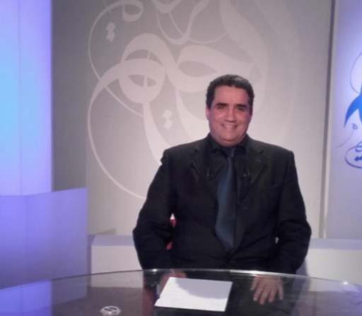 Karim Ifrak, invité sur le plateau de l’émission « Islam » sur France 2.