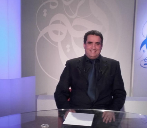 Karim Ifrak, invité sur le plateau de l’émission « Islam » sur France 2. Karim Ifrak, invité sur le plateau de l’émission « Islam » sur France 2.