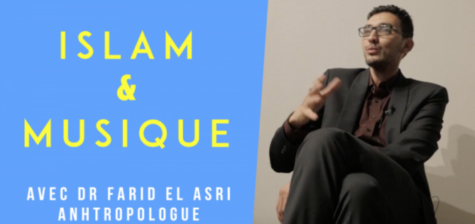 [Vidéo conférence] Islam et musique : on en parle avec Farid El Asri (Alohanews)