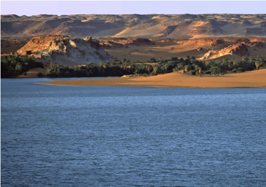 Lac Yoa (Tchad)