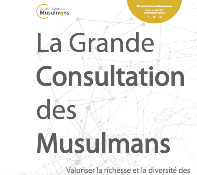 Une consultation lancée pour porter la voix des musulmans de France (RTL)
