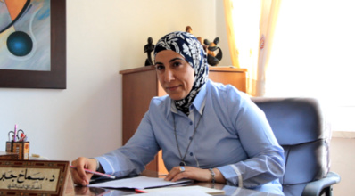Palestine : derrière les fronts. Entretien avec le Dr. Samah Jabr (Revue Contretemps) Palestine : derrière les fronts. Entretien avec le Dr. Samah Jabr (Revue Contretemps)