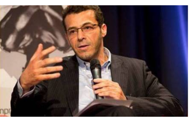 Reda Benkirane. © DR Reda Benkirane. © DR