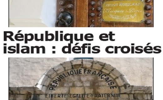 République et islam : défis croisés. Revue Confluences Méditerranée. N°106  République et islam : défis croisés. Revue Confluences Méditerranée. N°106