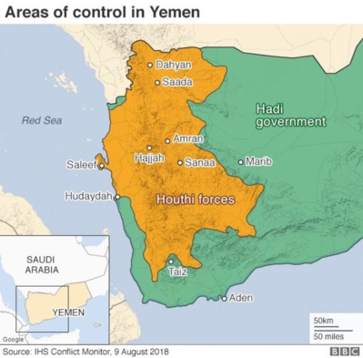 Yemen : Désolation sur fond d'enjeux géopolitiques et de contrats d'armement.